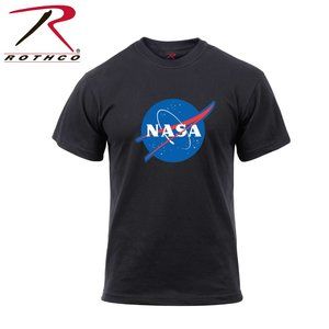Authentic NASA Logo Shirt